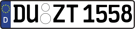 DU-ZT1558