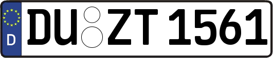 DU-ZT1561