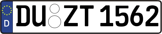 DU-ZT1562