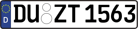 DU-ZT1563