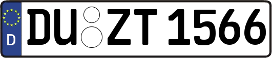 DU-ZT1566