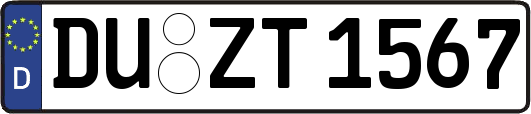 DU-ZT1567