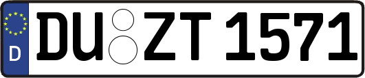 DU-ZT1571