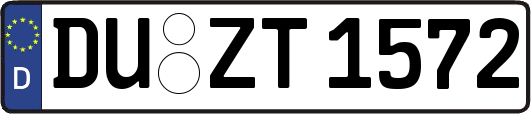 DU-ZT1572