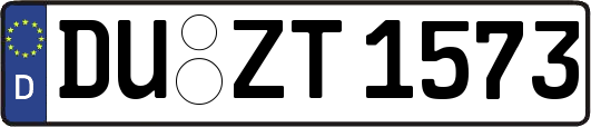 DU-ZT1573
