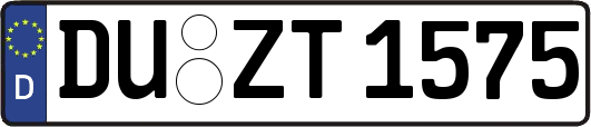 DU-ZT1575