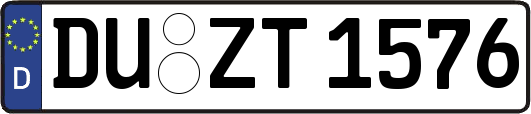 DU-ZT1576