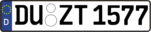 DU-ZT1577