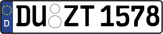 DU-ZT1578