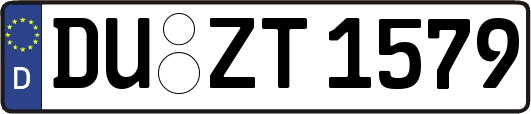 DU-ZT1579