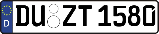 DU-ZT1580