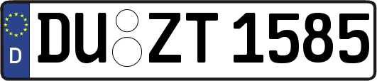 DU-ZT1585