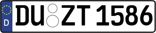DU-ZT1586