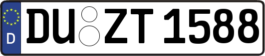 DU-ZT1588