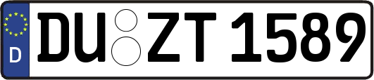 DU-ZT1589