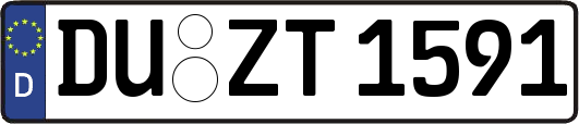DU-ZT1591