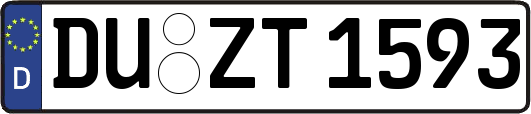 DU-ZT1593