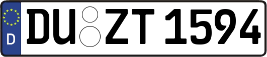 DU-ZT1594