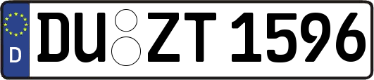 DU-ZT1596