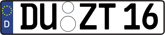 DU-ZT16
