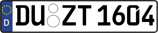 DU-ZT1604
