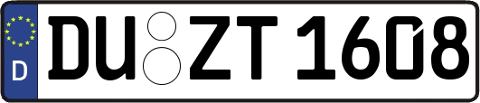DU-ZT1608
