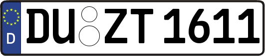 DU-ZT1611