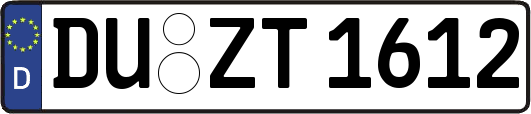 DU-ZT1612