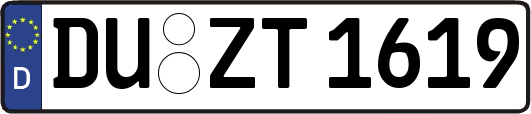 DU-ZT1619