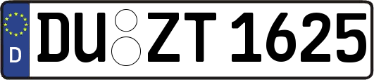 DU-ZT1625