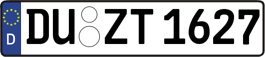 DU-ZT1627