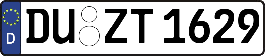 DU-ZT1629