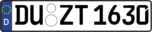 DU-ZT1630