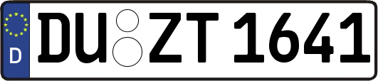 DU-ZT1641