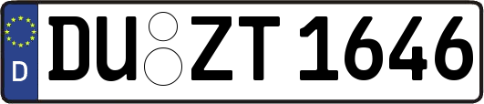 DU-ZT1646