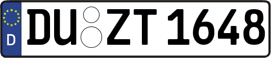 DU-ZT1648