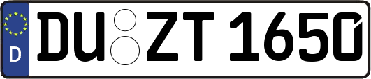 DU-ZT1650