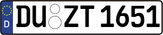 DU-ZT1651