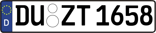 DU-ZT1658