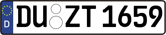 DU-ZT1659