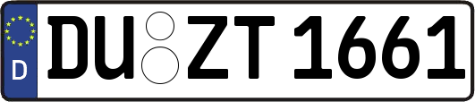 DU-ZT1661
