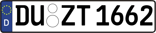 DU-ZT1662