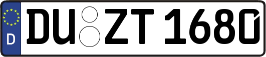 DU-ZT1680