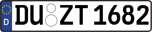 DU-ZT1682