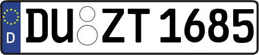 DU-ZT1685