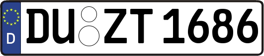 DU-ZT1686