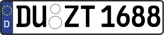 DU-ZT1688