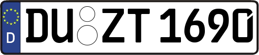 DU-ZT1690