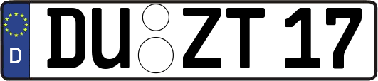 DU-ZT17