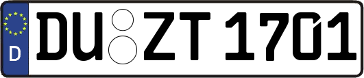 DU-ZT1701
